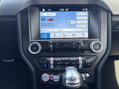 2017 Ford Mustang EcoBoost Fastback