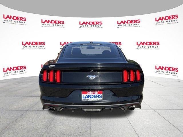 2017 Ford Mustang EcoBoost Fastback
