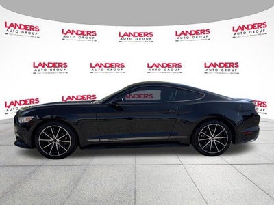2017 Ford Mustang EcoBoost Fastback