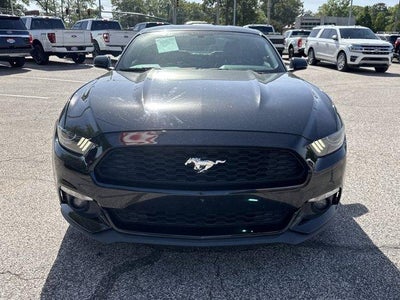 2017 Ford Mustang EcoBoost Fastback