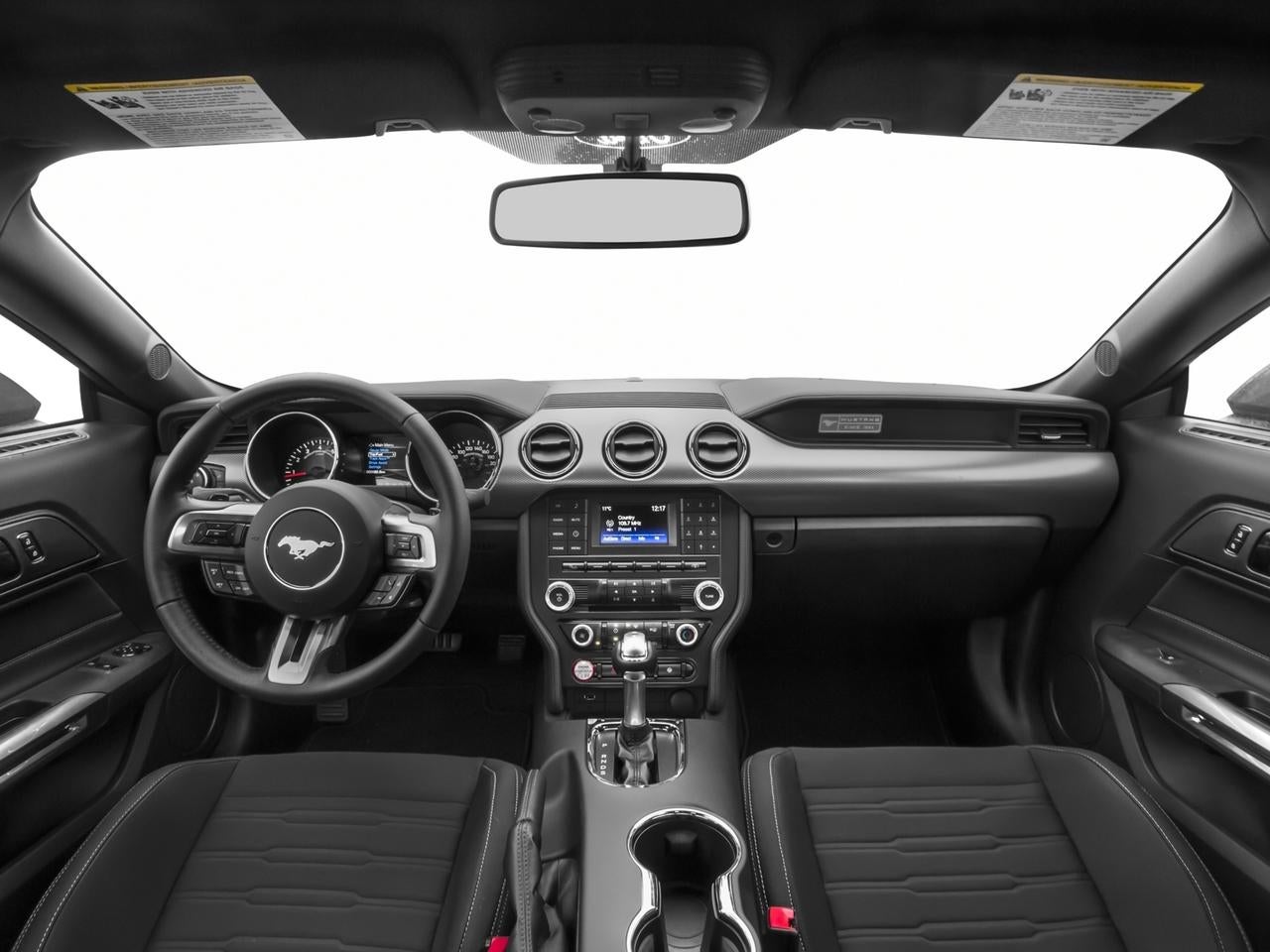 2017 Ford Mustang EcoBoost Fastback