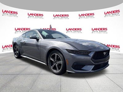 2025 Ford Mustang EcoBoost Fastback
