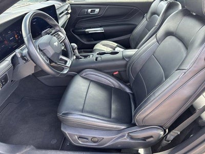 2025 Ford Mustang EcoBoost Fastback