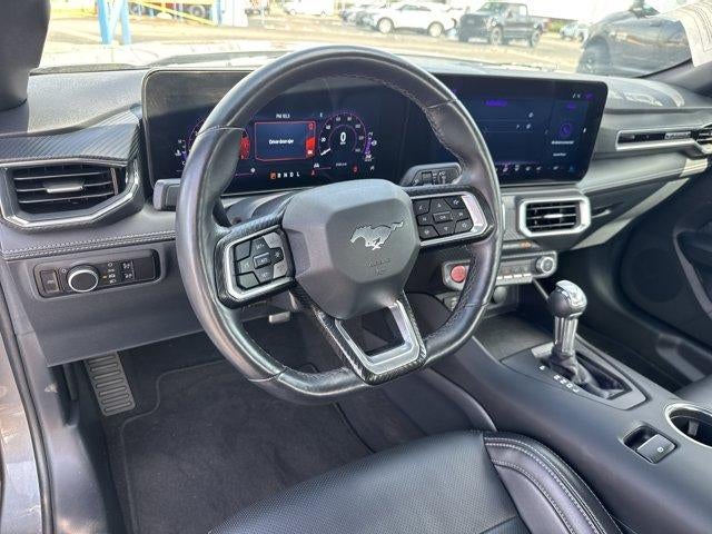 2025 Ford Mustang EcoBoost Fastback