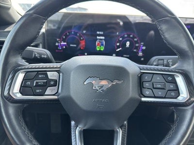 2025 Ford Mustang EcoBoost Fastback