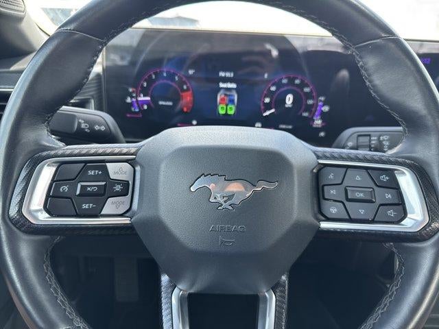 2025 Ford Mustang EcoBoost Fastback