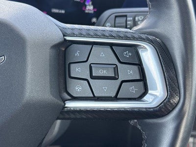 2025 Ford Mustang EcoBoost Fastback