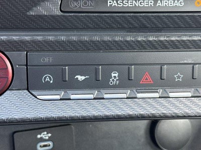 2025 Ford Mustang EcoBoost Fastback