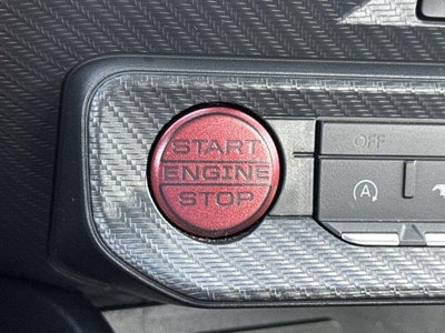 2025 Ford Mustang EcoBoost Fastback