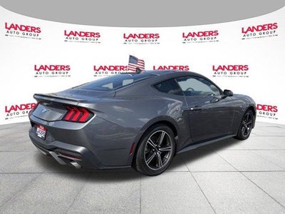 2025 Ford Mustang EcoBoost Fastback