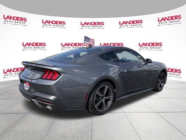 2025 Ford Mustang EcoBoost Fastback