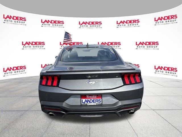2025 Ford Mustang EcoBoost Fastback