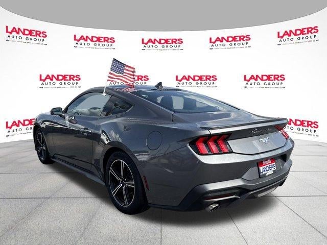 2025 Ford Mustang EcoBoost Fastback