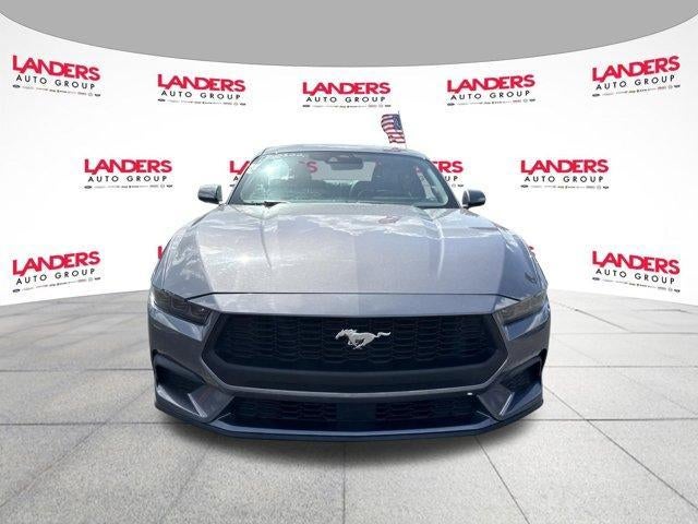 2025 Ford Mustang EcoBoost Fastback