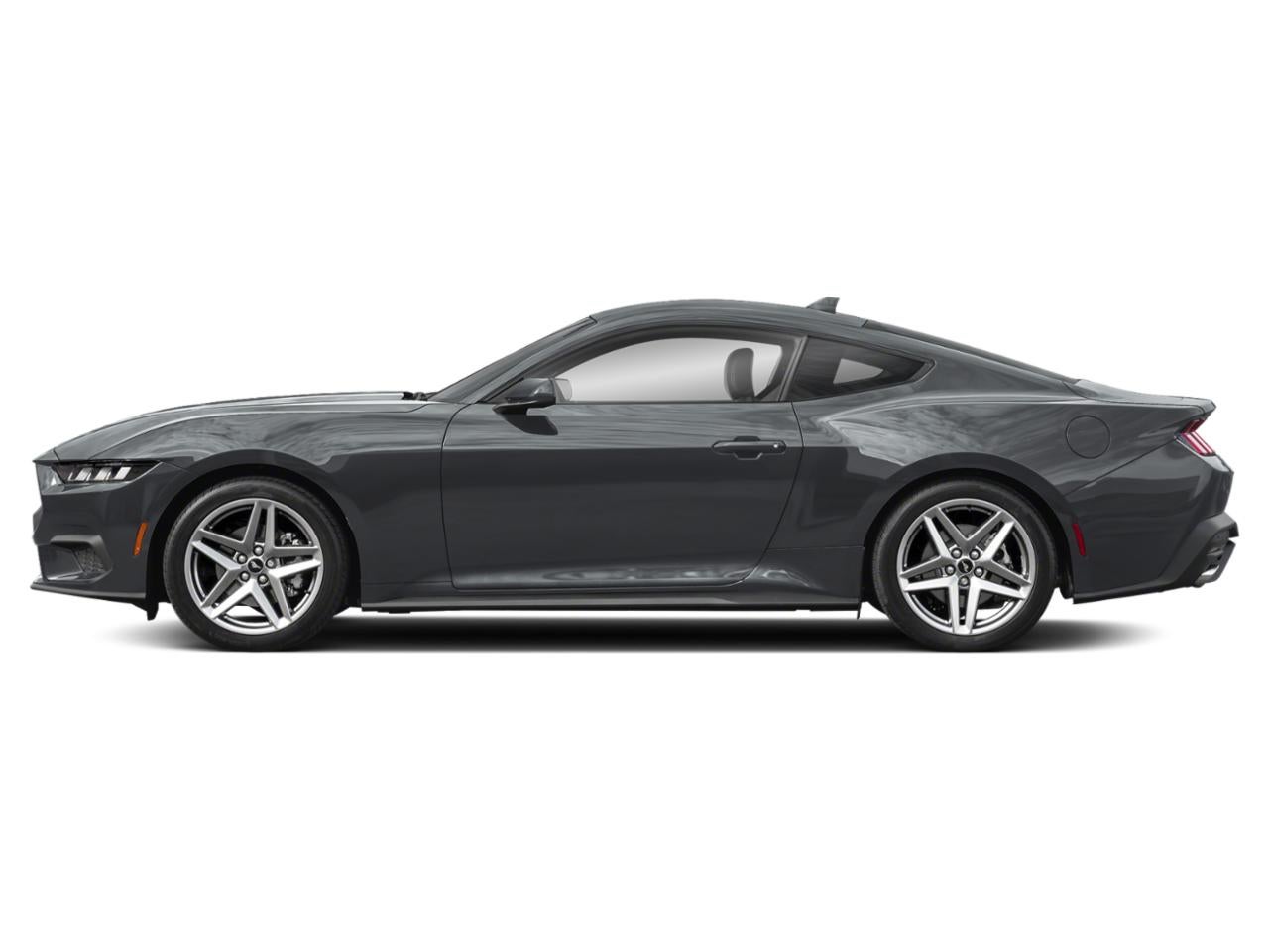 2025 Ford Mustang EcoBoost Fastback