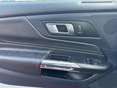 2024 Ford Mustang EcoBoost Fastback