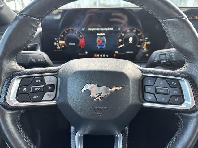 2024 Ford Mustang EcoBoost Fastback