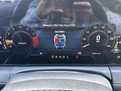 2024 Ford Mustang EcoBoost Fastback