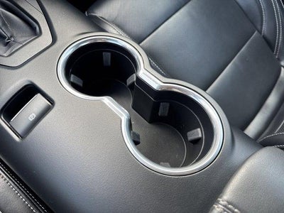 2024 Ford Mustang EcoBoost Fastback