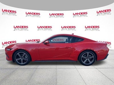 2024 Ford Mustang EcoBoost Fastback