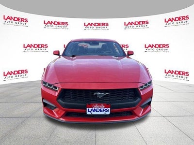 2024 Ford Mustang EcoBoost Fastback