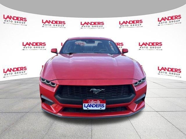 2024 Ford Mustang EcoBoost Fastback