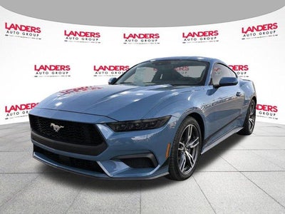 2025 Ford Mustang EcoBoost Fastback