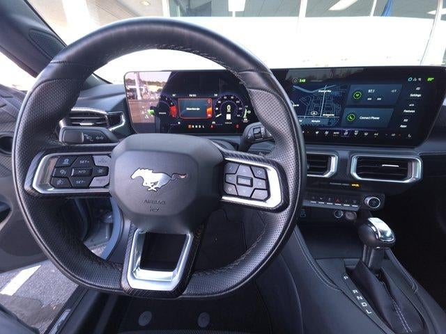 2025 Ford Mustang EcoBoost Fastback