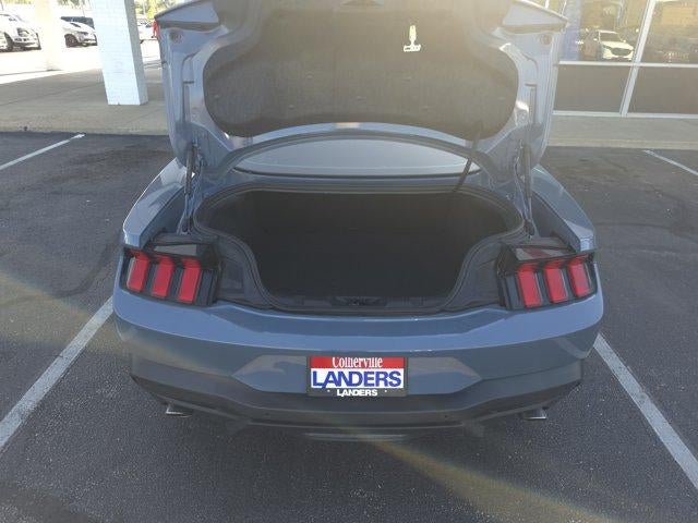 2025 Ford Mustang EcoBoost Fastback