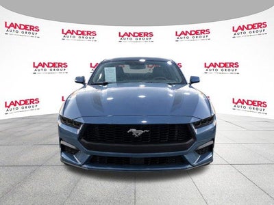 2025 Ford Mustang EcoBoost Fastback