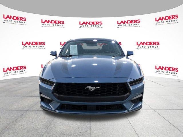 2025 Ford Mustang EcoBoost Fastback