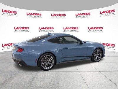 2025 Ford Mustang EcoBoost Fastback