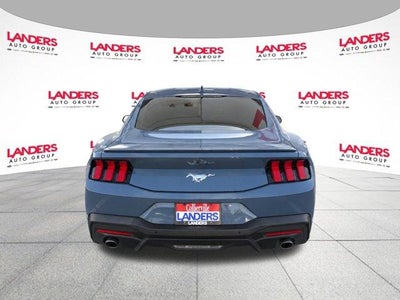 2025 Ford Mustang EcoBoost Fastback