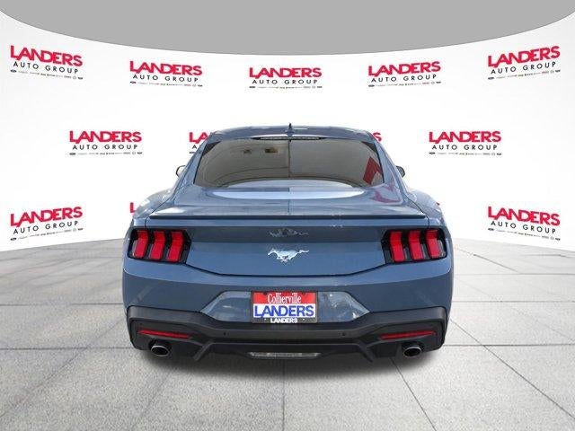 2025 Ford Mustang EcoBoost Fastback