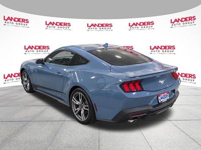 2025 Ford Mustang EcoBoost Fastback