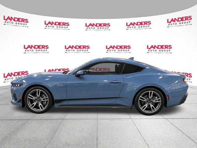2025 Ford Mustang EcoBoost Fastback