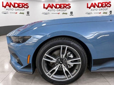 2025 Ford Mustang EcoBoost Fastback