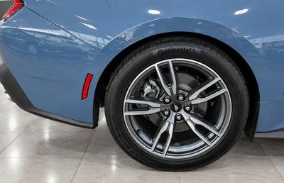 2025 Ford Mustang EcoBoost Fastback