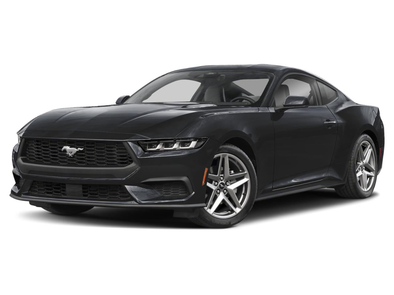 2025 Ford Mustang EcoBoost Fastback