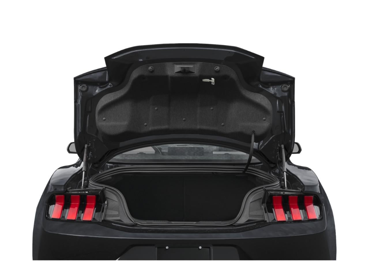 2025 Ford Mustang EcoBoost Fastback