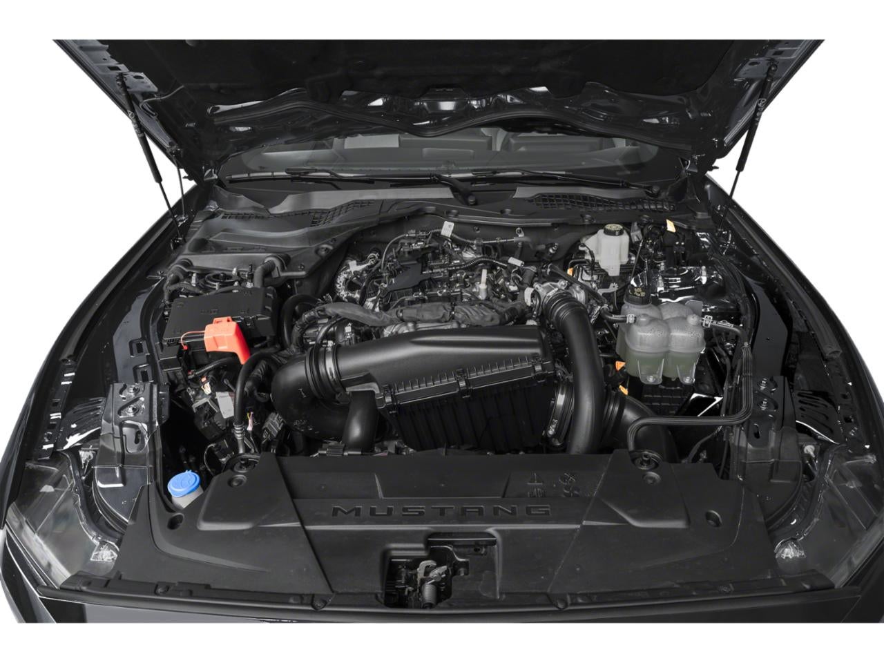 2025 Ford Mustang EcoBoost Fastback