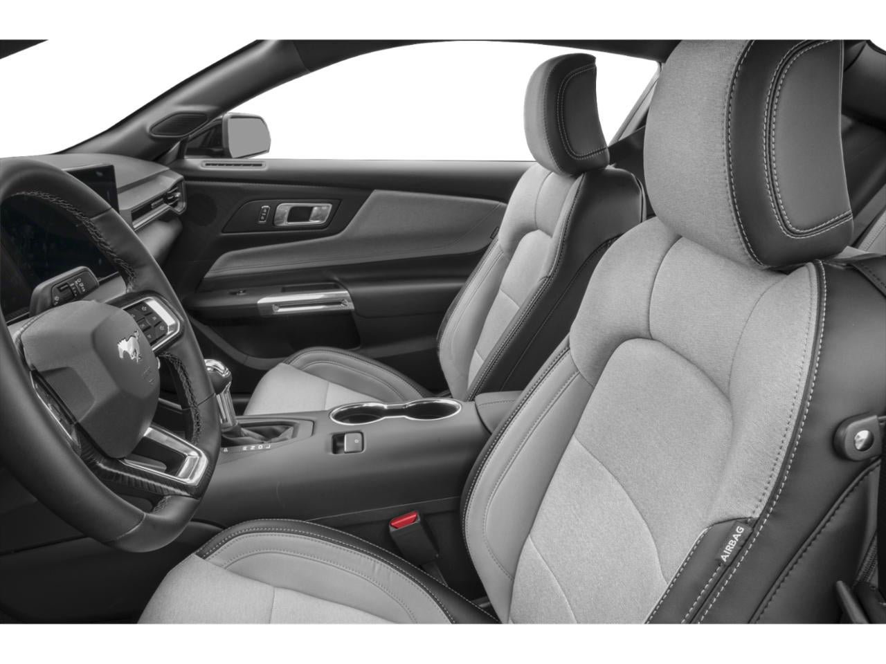 2025 Ford Mustang EcoBoost Fastback