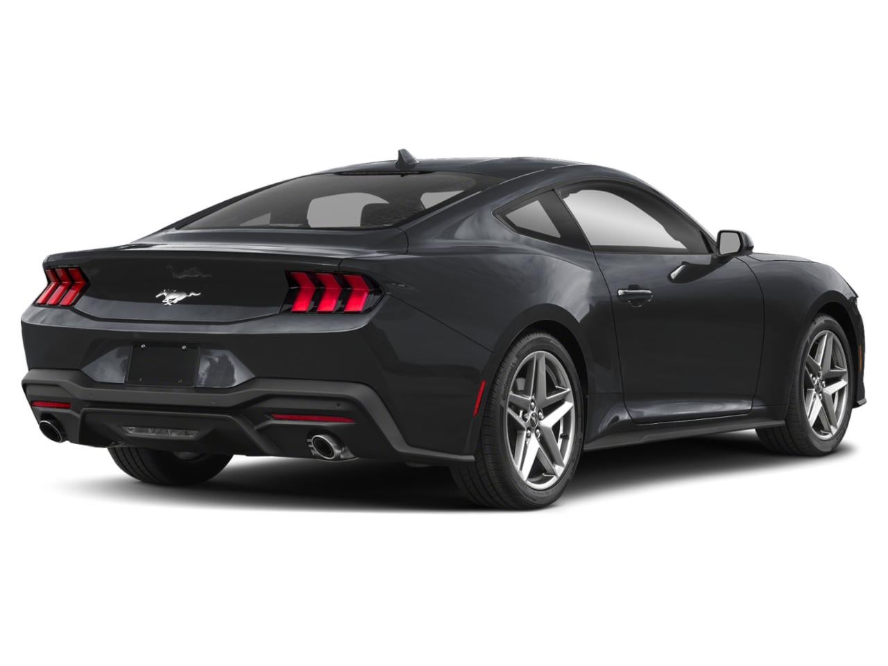 2025 Ford Mustang EcoBoost Fastback