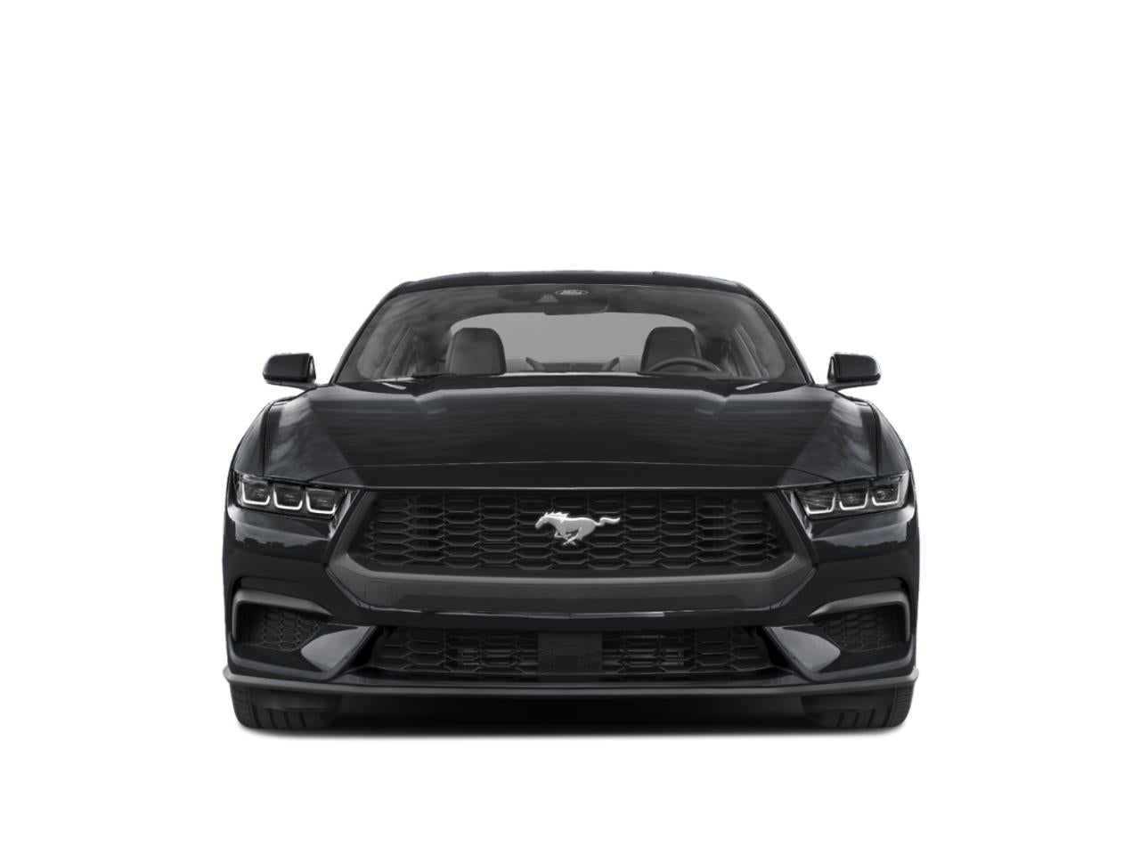 2025 Ford Mustang EcoBoost Fastback
