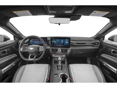 2026 Ford Mustang EcoBoost Fastback