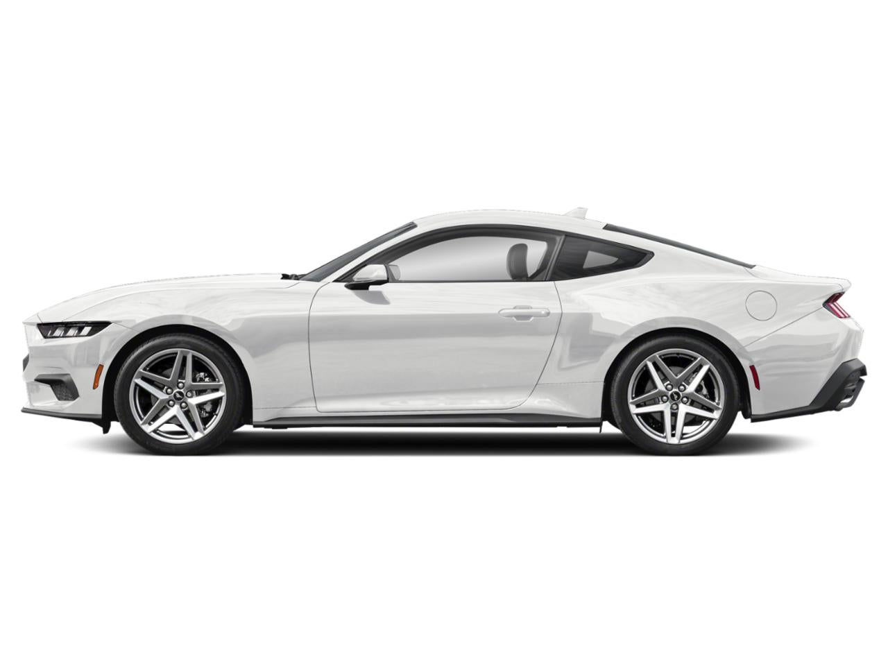 2026 Ford Mustang EcoBoost Fastback