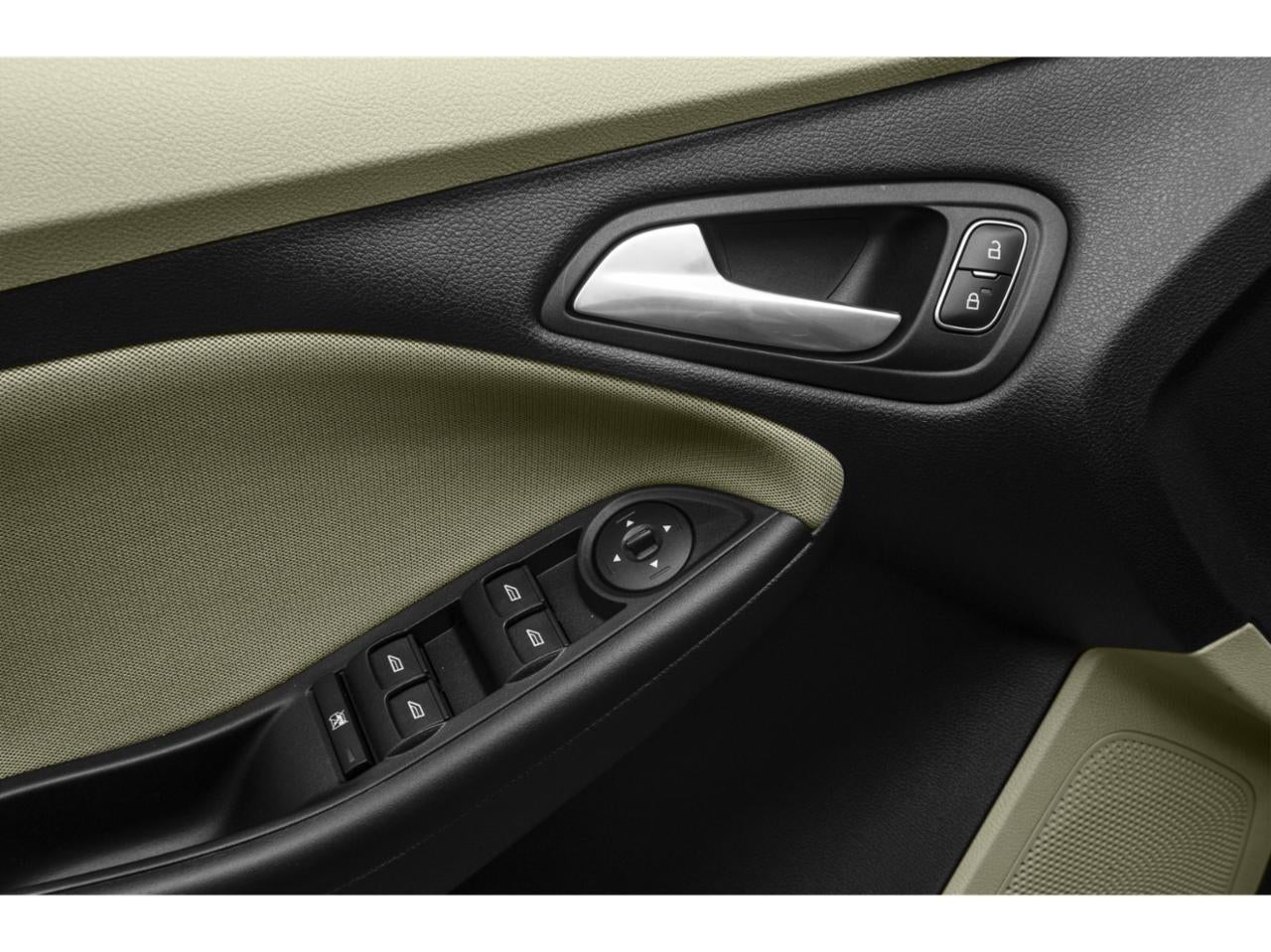 2018 Ford Focus S Sedan