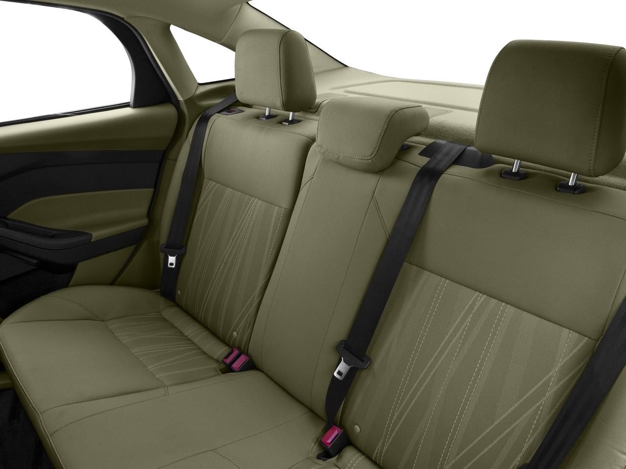 2016 Ford Focus 4dr Sdn S