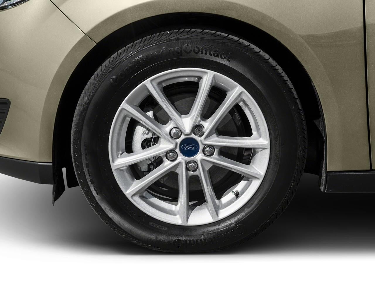 2016 Ford Focus 4dr Sdn S