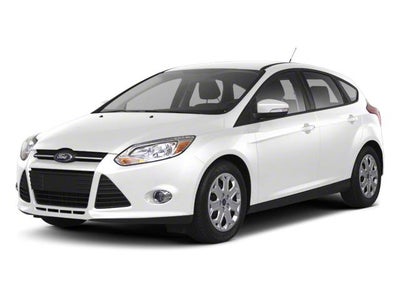 2013 Ford Focus 5dr HB SE